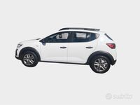 Usata Dacia Sandero Essentiel 91 CV (66 kW) 2023 Bianco Berlina