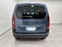 Usata Fiat Doblò 131 CV (96 kW) 2024 Vari colori Monovolume