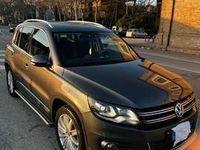 usata VW Tiguan 2.0 tdi Sport&Style 4motion 140cv