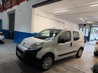Usata Fiat Fiorino 73 CV (53 kW) 2014 Bianco Monovolume