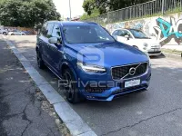 Usata Volvo XC90 R-Design 235 CV (172 kW) 2016 Blu SUV