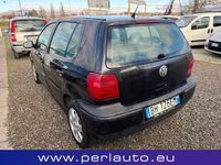 Occasion VW Polo Highline 75 ch (55 kW) 2000 Noir Berline