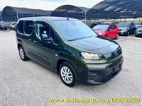 Usata Fiat Doblò 101 CV (74 kW) 2024 Bianco pastello Monovolume