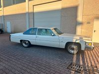 Usata Cadillac Deville 1980 Bianco Berlina