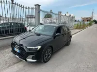 Usata Audi A1 110 CV (80 kW) 2022 Nero SUV