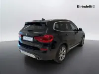 Usata BMW X3 xLine 190 CV (139 kW) 2019 Nero SUV