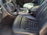 Usata Audi Q5 170 CV (125 kW) 2010 Grigio SUV