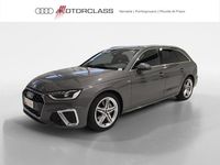 Usata Audi A4 S-Line 204 CV (150 kW) 2024 Grigio Station wagon