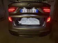 Usata BMW X6 M Sport 258 CV (189 kW) 2017 SUV