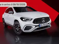 Usado Mercedes GLA35 AMG Advanced Plus 306 CV (225 kW) 2024 Plateado SUV