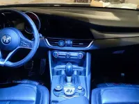 Usata Alfa Romeo Giulia Super 179 CV (131 kW) 2017 Berlina