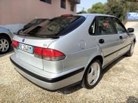 Usata Saab 9-3 185 CV (136 kW) 1999 Argento Berlina