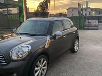 Usata Mini Cooper D 111 CV (81 kW) 2013 Grigio Utilitaria