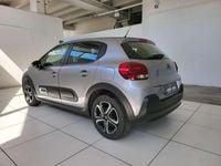 Usata Citroën C3 Feel 83 CV (61 kW) 2023 Grigio Utilitaria