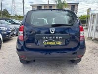Usata Dacia Duster Ambiance 90 CV (66 kW) 2017 Blu SUV