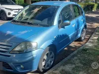 Usata Citroën C3 68 CV (50 kW) 2007 Blu Berlina