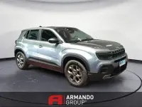 Usata Jeep Avenger Longitude 101 CV (74 kW) 2024 Argento SUV