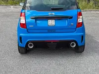 Usata Ligier JS50 2021 Blu Utilitaria