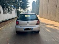 Usata VW Polo 2007 Grigio Coupé
