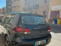 Usata VW Golf VI 140 CV (102 kW) 2010 Bluazzurro Utilitaria