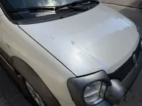 Usata Fiat Panda Cross 60 CV (44 kW) 2009 Bianco Utilitaria