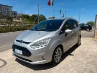 Usata Ford B-MAX Titanium 75 CV (55 kW) 2015 Grigio Monovolume