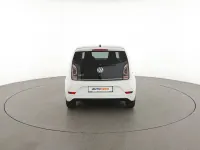 Usata VW up! high up! 75 CV (55 kW) 2017 Bianco Utilitaria
