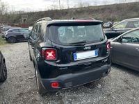 Usata Jeep Renegade Limited 131 CV (96 kW) 2022 Nero SUV