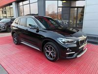 Usata BMW X1 xLine 150 CV (110 kW) 2019 Nero SUV