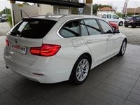 usata BMW 318 d xDrive Touring Luxury