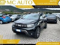 Usata Dacia Duster Extreme 2023 Nero SUV