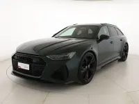 Usata Audi RS6 Ambiente 600 CV (441 kW) 2022 Verniciature personalizzate au Station wagon