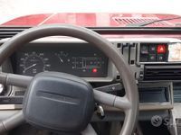 Usata Fiat Panda 54 CV (39 kW) 2002 Rosso Utilitaria