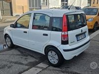 Usata Fiat Panda Active 54 CV (39 kW) 2007 Bianco Utilitaria