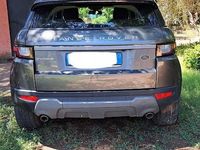 Usata Land Rover Range Rover evoque 180 CV (132 kW) 2017 Grigio SUV