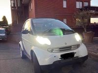 Usata Smart ForTwo Cabrio Pure 61 CV (44 kW) 2004 Bianco Cabrio