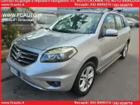 Usata Renault Koleos 150 CV (110 kW) 2012 Argento SUV