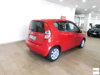 Usata Suzuki Splash GLS 86 CV (63 kW) 2009 Rosso Utilitaria