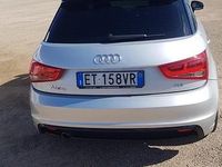 Usata Audi A1 90 CV (66 kW) 2013 Grigio Utilitaria