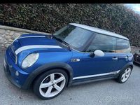 Usata Mini Cooper S 170 CV (125 kW) 2005 Utilitaria