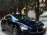 Usata Maserati Ghibli 275 CV (202 kW) 2014 Bianco Berlina
