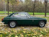 Usata MG B GT 97 CV (71 kW) 1972 Verde Coupé