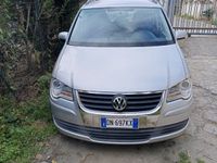 usata VW Touran 1.9 TDI 101CV Trendline