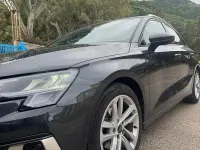 Usata Audi A3 116 CV (85 kW) 2023 Nero Berlina
