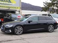 Usata Audi A6 S-line plus 286 CV (210 kW) 2019 Nero Station wagon