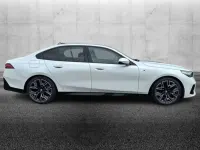 Usata BMW 520 M Sport 197 CV (144 kW) 2025 Bianco Berlina