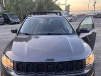 Usata Jeep Compass Night Eagle 140 CV (102 kW) 2019 Grigio SUV