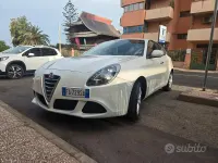 Usata Alfa Romeo Giulietta 105 CV (77 kW) 2015 Bianco Utilitaria