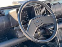 Usata Fiat Panda 4x4 1985 Verde Utilitaria