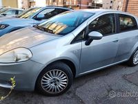 Usata Fiat Grande Punto 65 CV (47 kW) 2007 Grigio Utilitaria